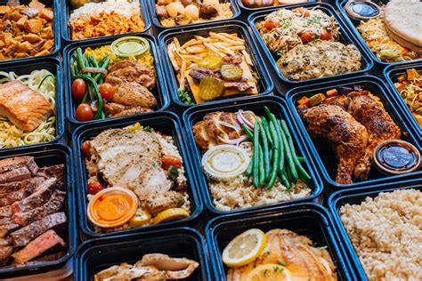 Healthy prepared meals. Things To Know About Healthy prepared meals. 